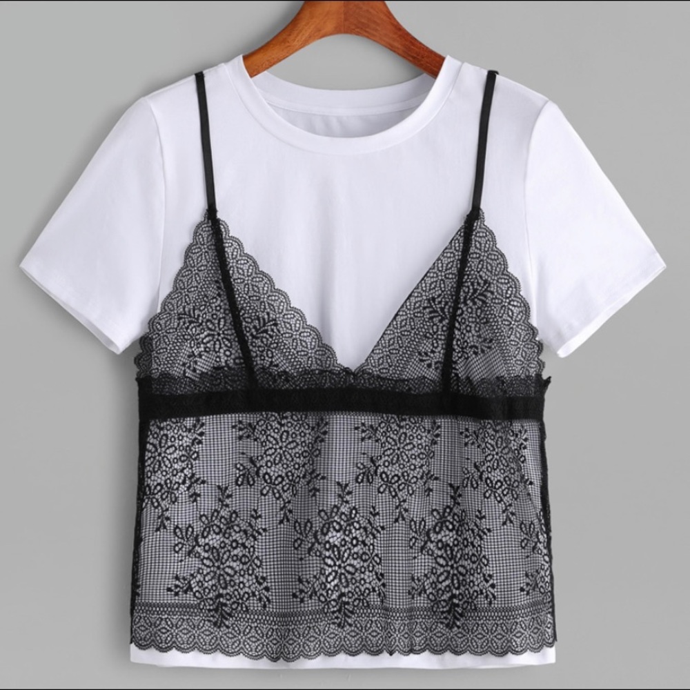 Lace Top